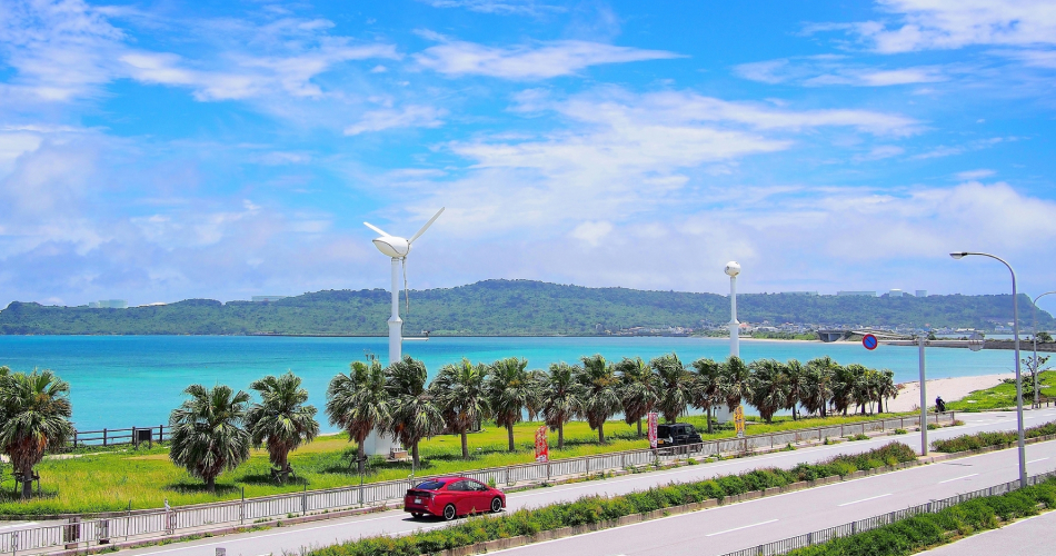 沖縄での移動はカーシェアが便利！ステーションやおすすめ観光スポットまとめ
